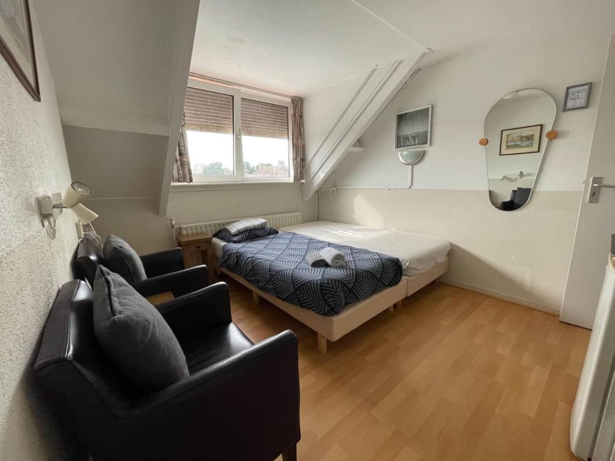 Bed & Breakfast Флиссинген Экстерьер фото