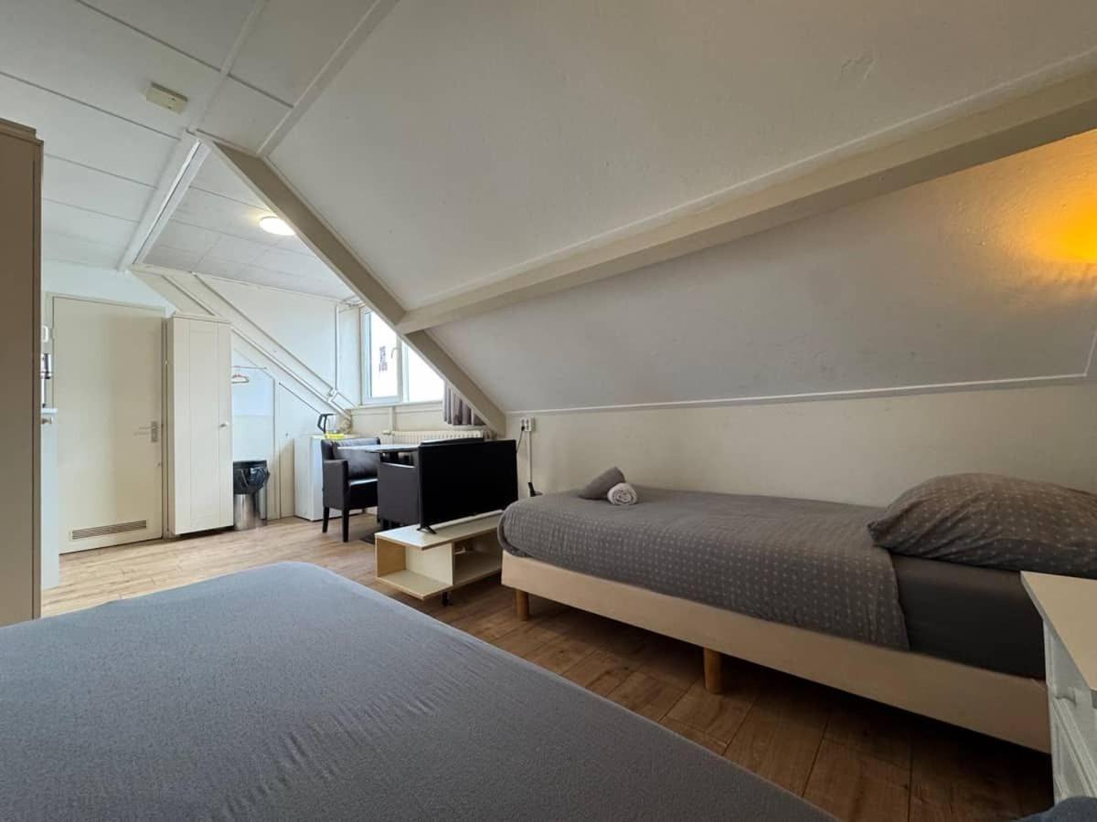 Bed & Breakfast Флиссинген Экстерьер фото